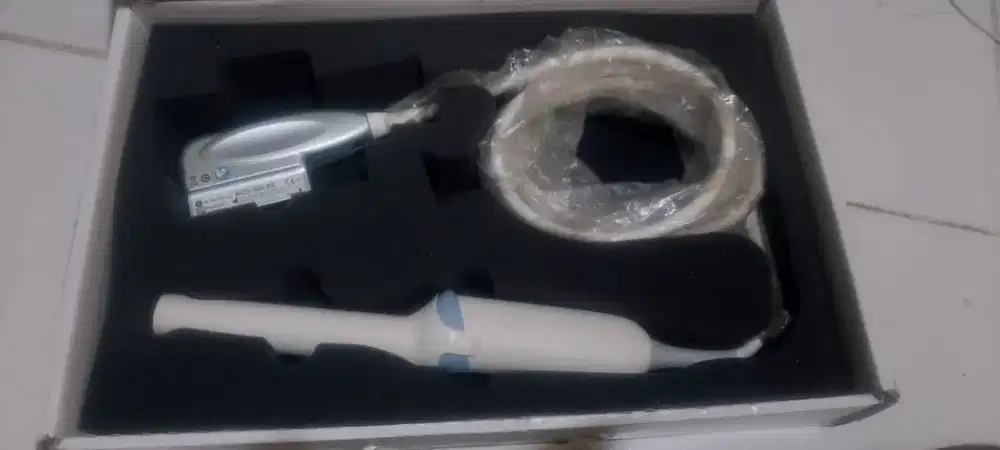 PROBE TRANSVAGINAL USG VOLUSON GE RIC5-9W-RS SECOND