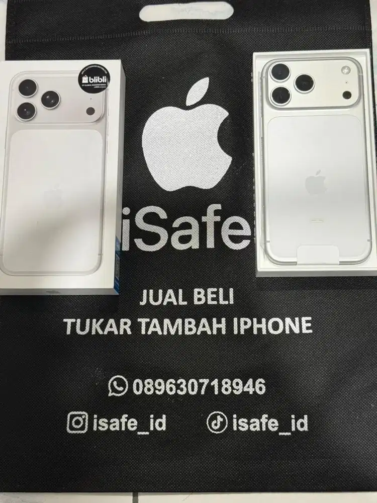 Iphone 17 Pro Max 256 iBox