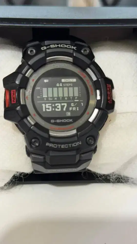 Jam g shock gbd100