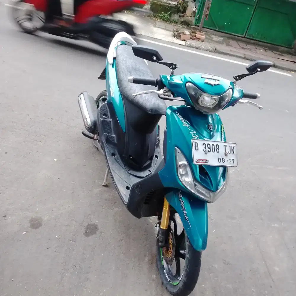 Jual motor Yamaha mio