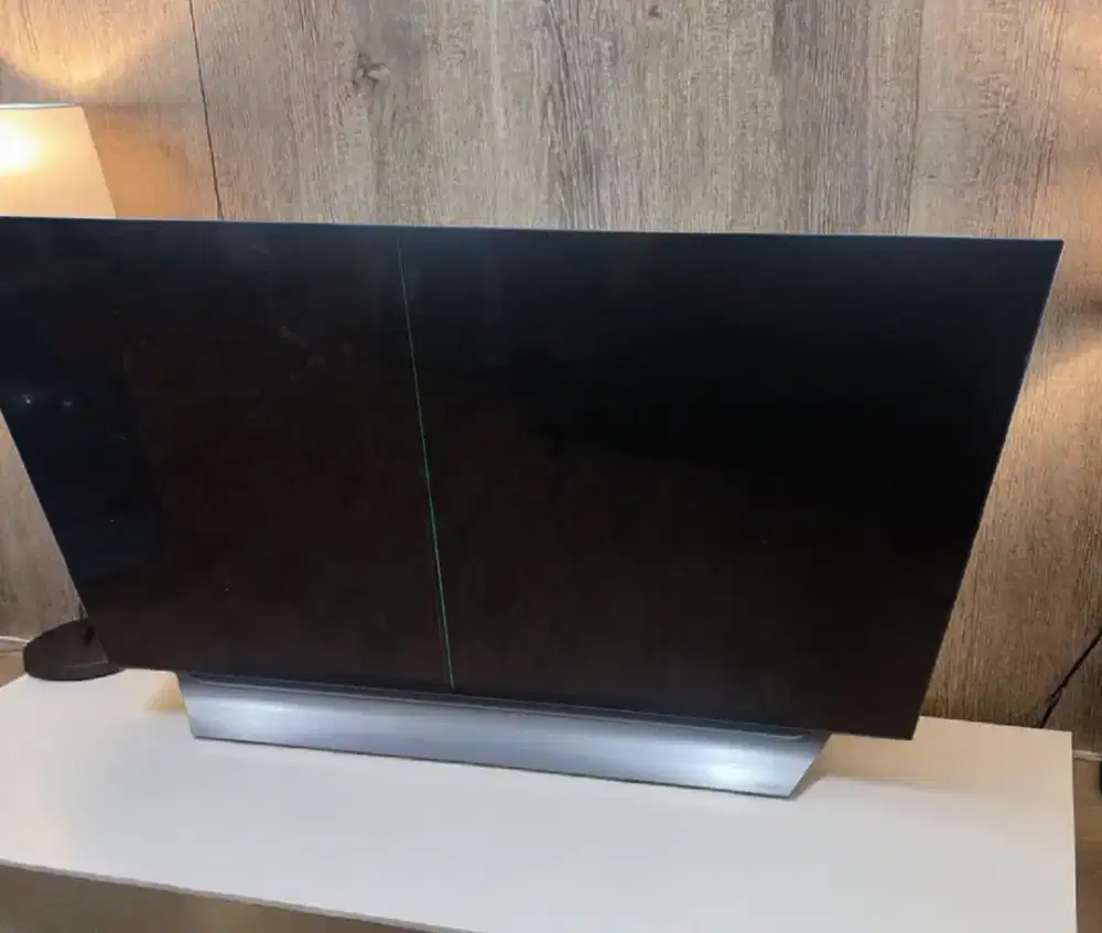 TELEVISI TV LG OLED 55 Inch Murah Jual Cepat