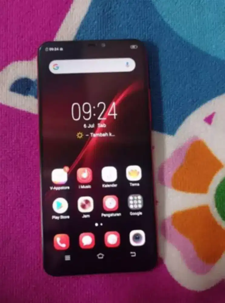 vivo y81/1808 3/16gb
