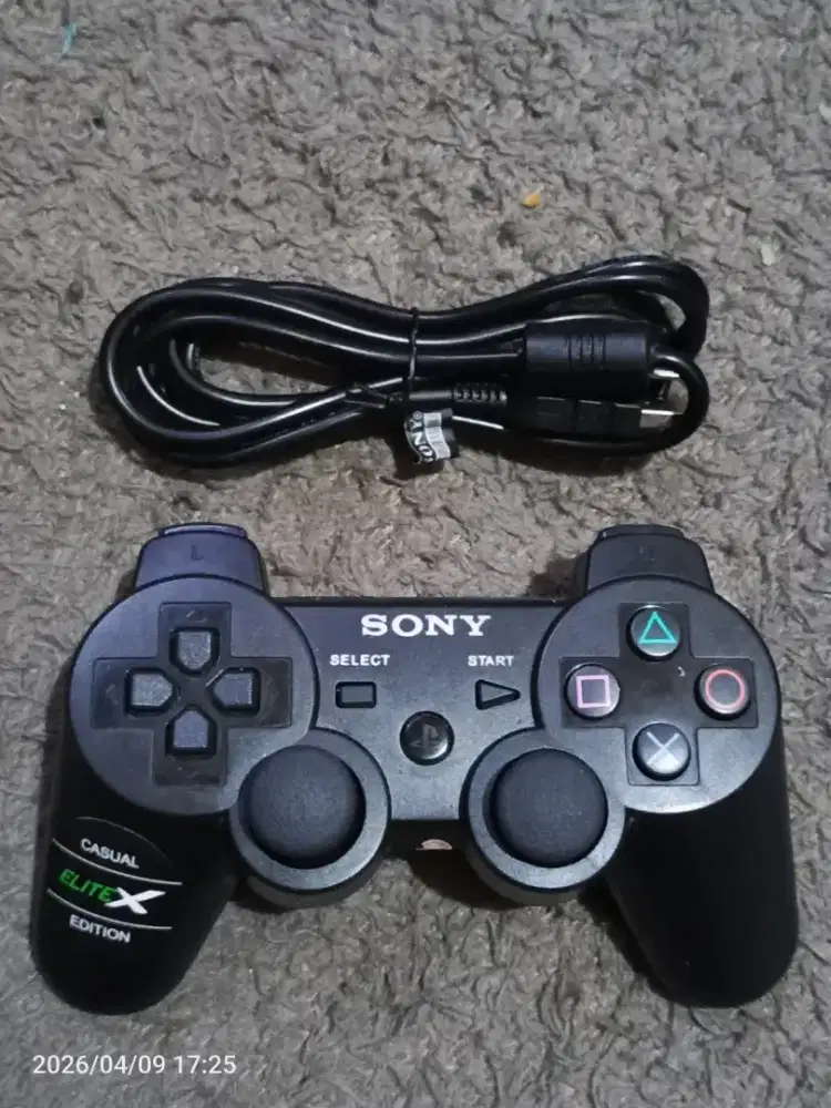 Stik PS3 Ori Bawaan