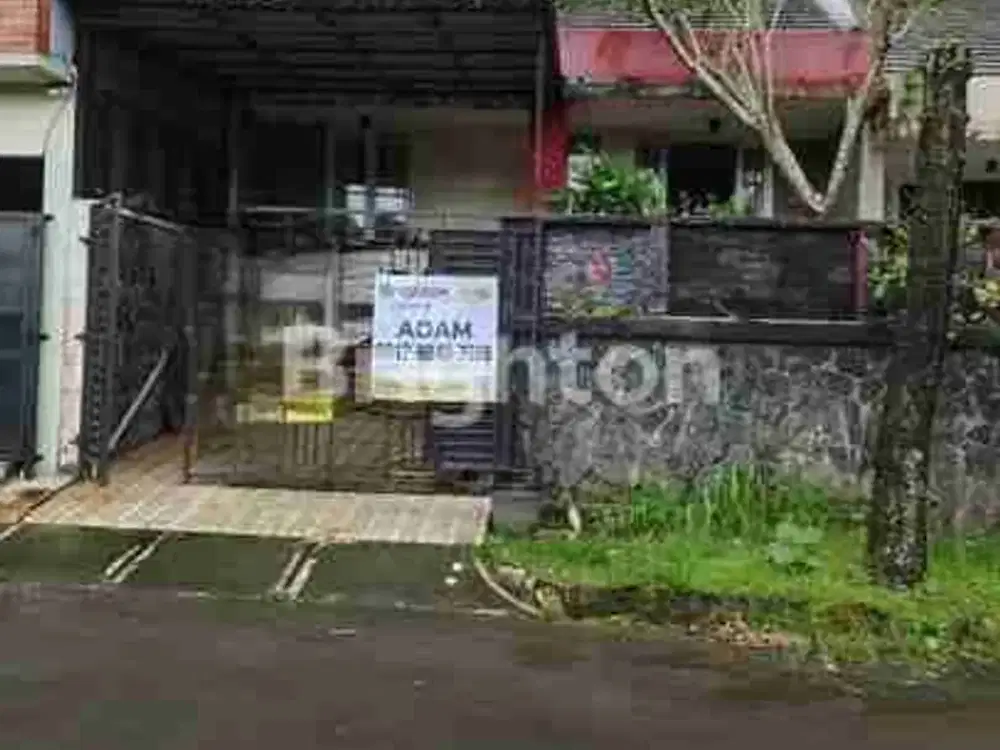 Perumahan Pamoyanan Hijau Bogor Jawa Barat