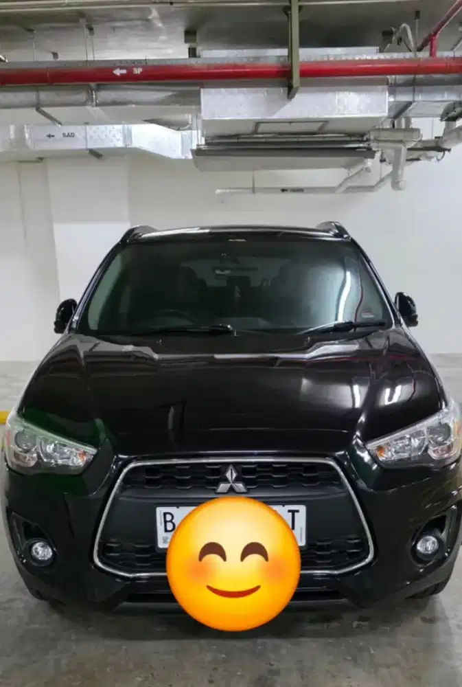 Mitsubishi Outlander Sport PX 2017