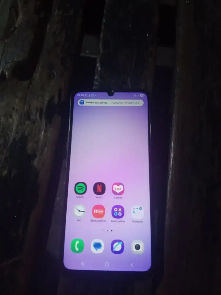 Samsung A07 Ram 4/64