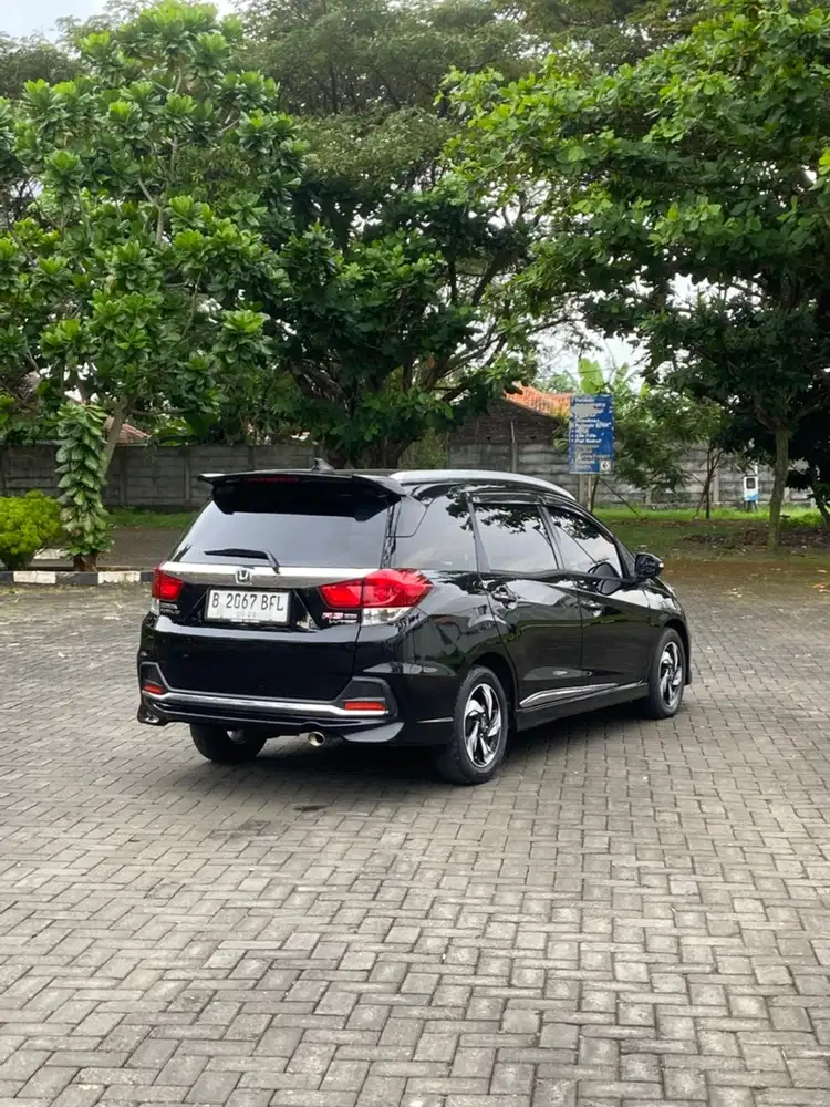 Honda Mobilio 2015 Bensin