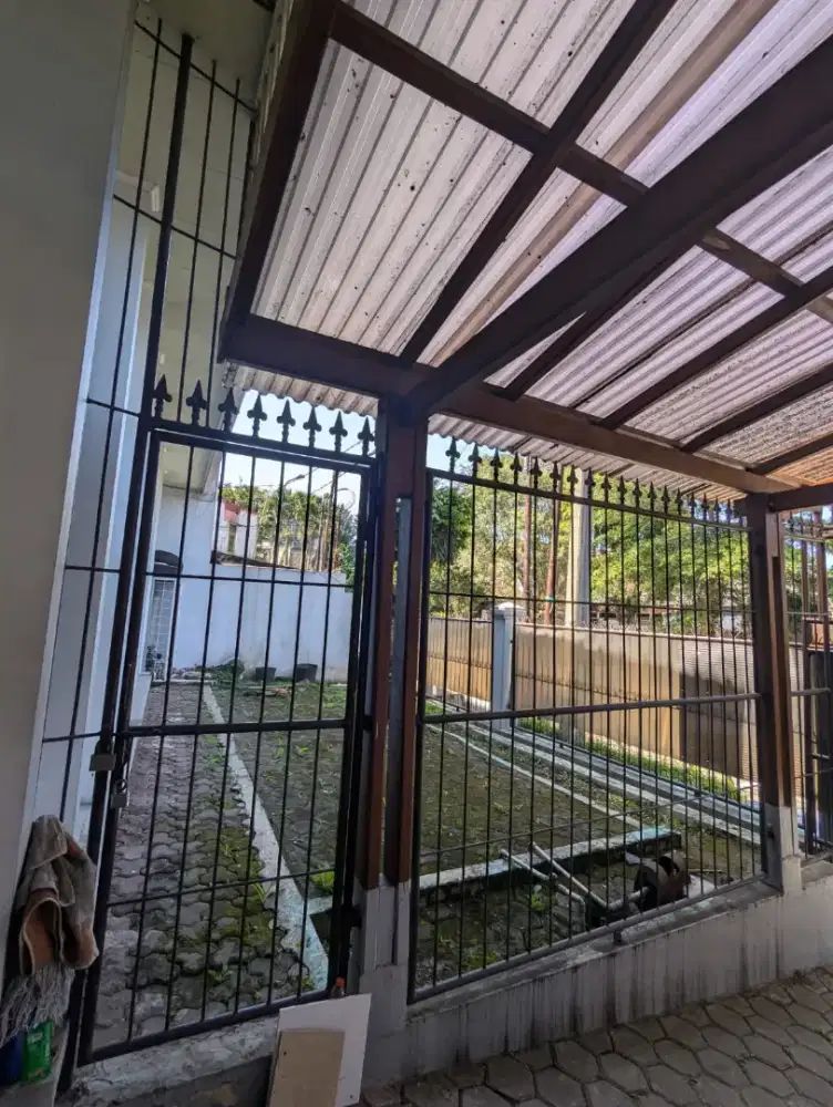 Rumah cocok buat invest dipusat kota Bandung akses praktis