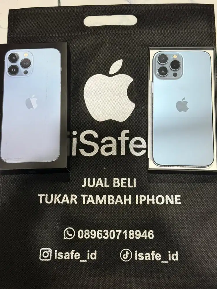 Iphone 13 Pro Max 256 imei permanent