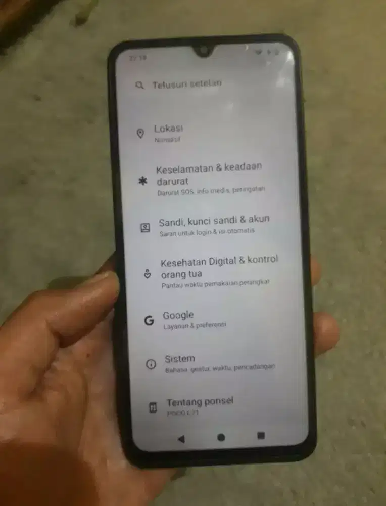 Xiaomi Poco C71 4/128