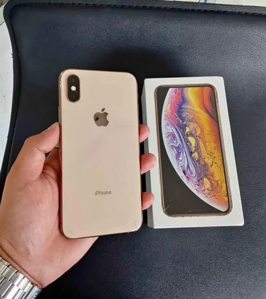 iPhone XS  256gb inter all operator