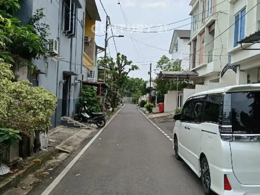 Rumah Di Cempaka Putih