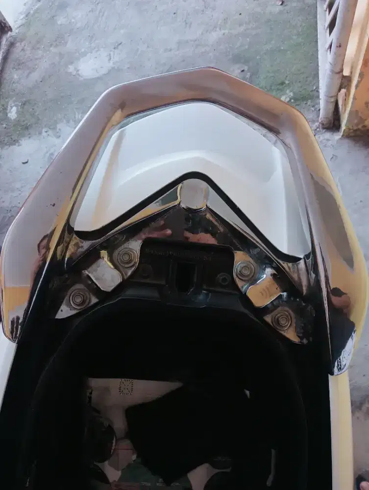 Begel nmax old ori sudah di croom