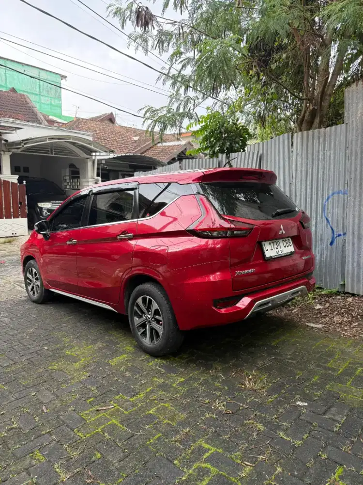 Mitsubishi xpender ultimate thn 2018