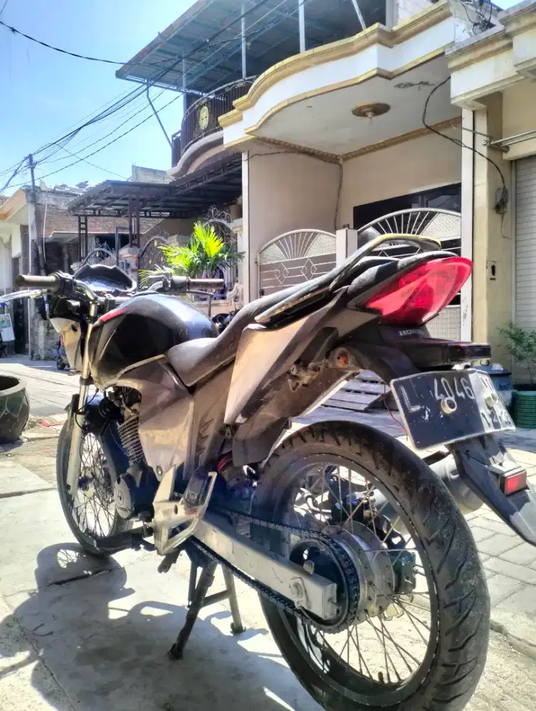 Megapro mono 2011