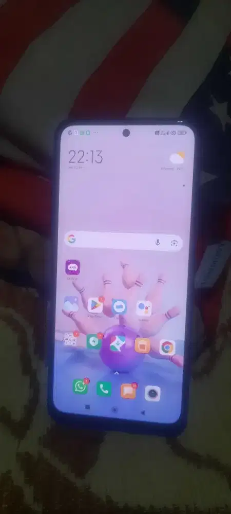 Redmi not 10s 8/128
