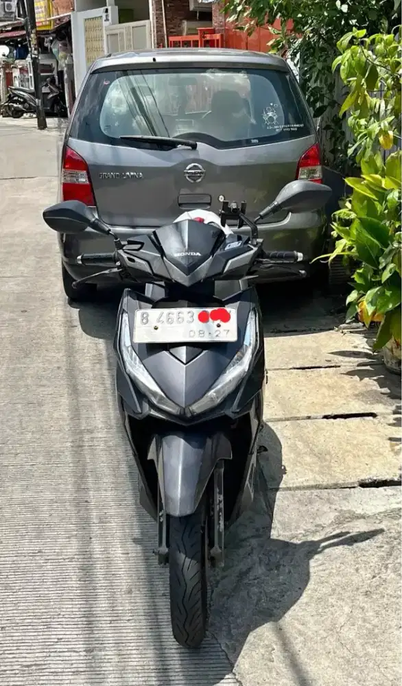 Vario LED old 125 2017