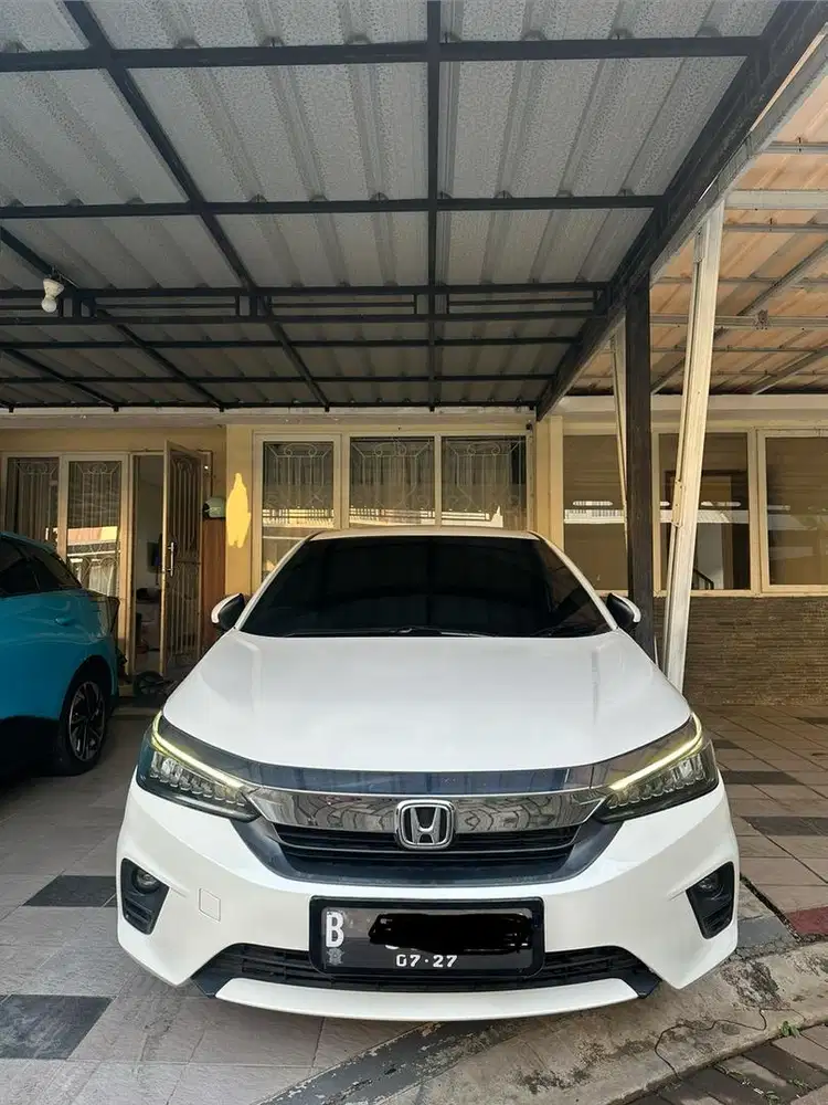 Honda City Sedan 1.5, 2022