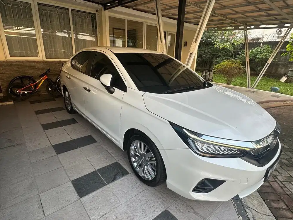 Honda City Sedan 1.5, 2022