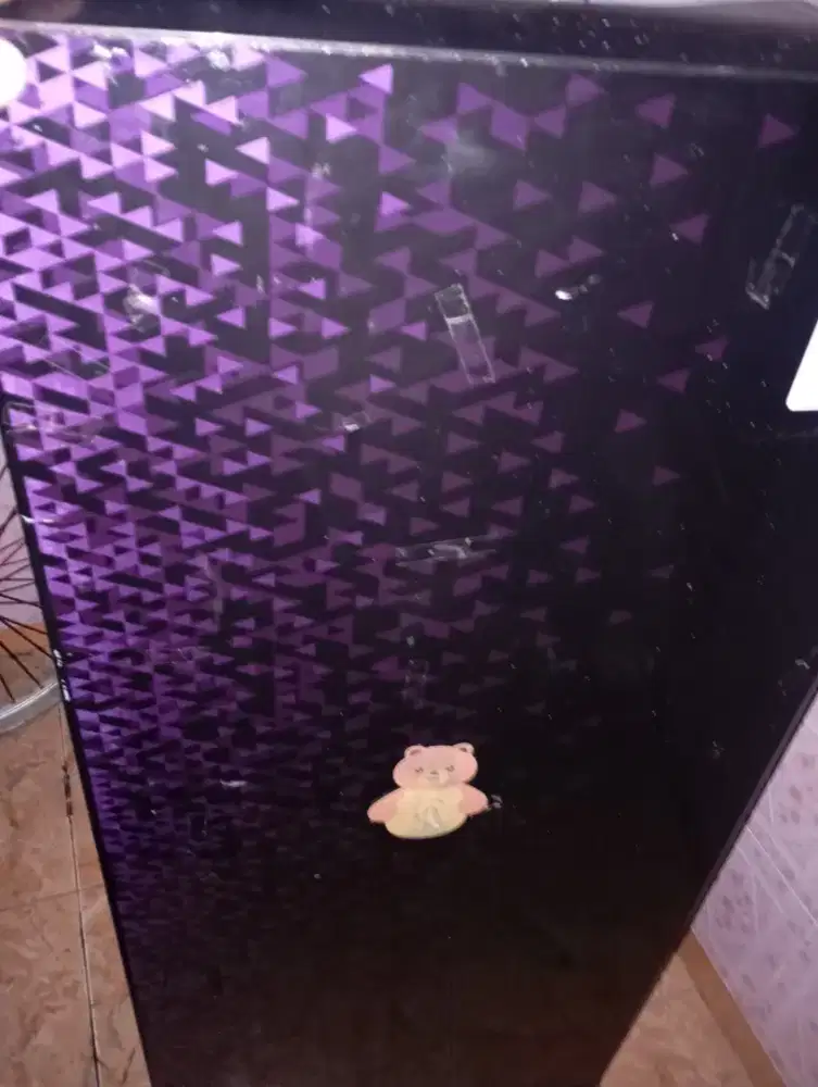 Kulkas Sharp  satu pintu