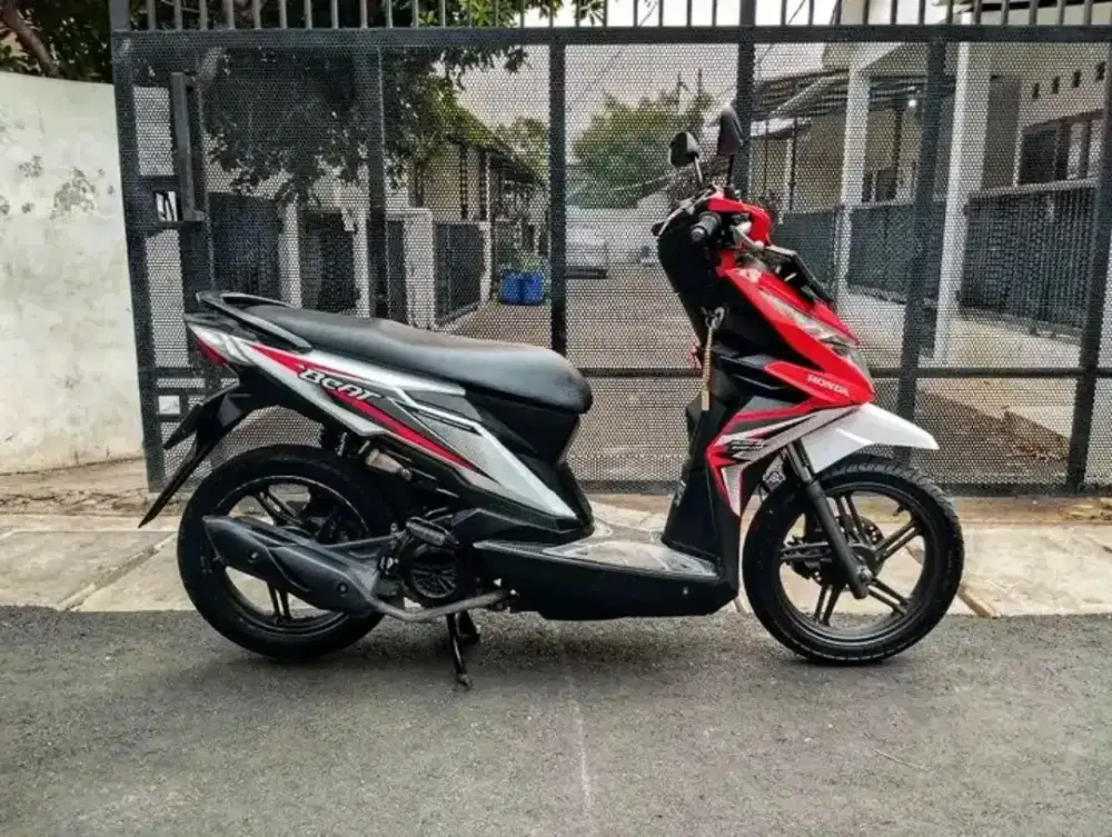 2018 B E A T FI SIAP PAKAI