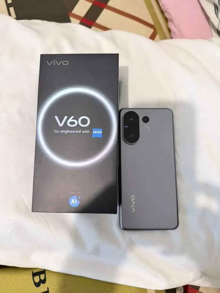 Vivo v60 512Gb super mulus seperti baru