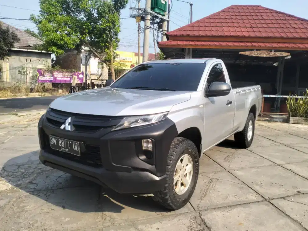 Misubhisi Triton Hdx 2022