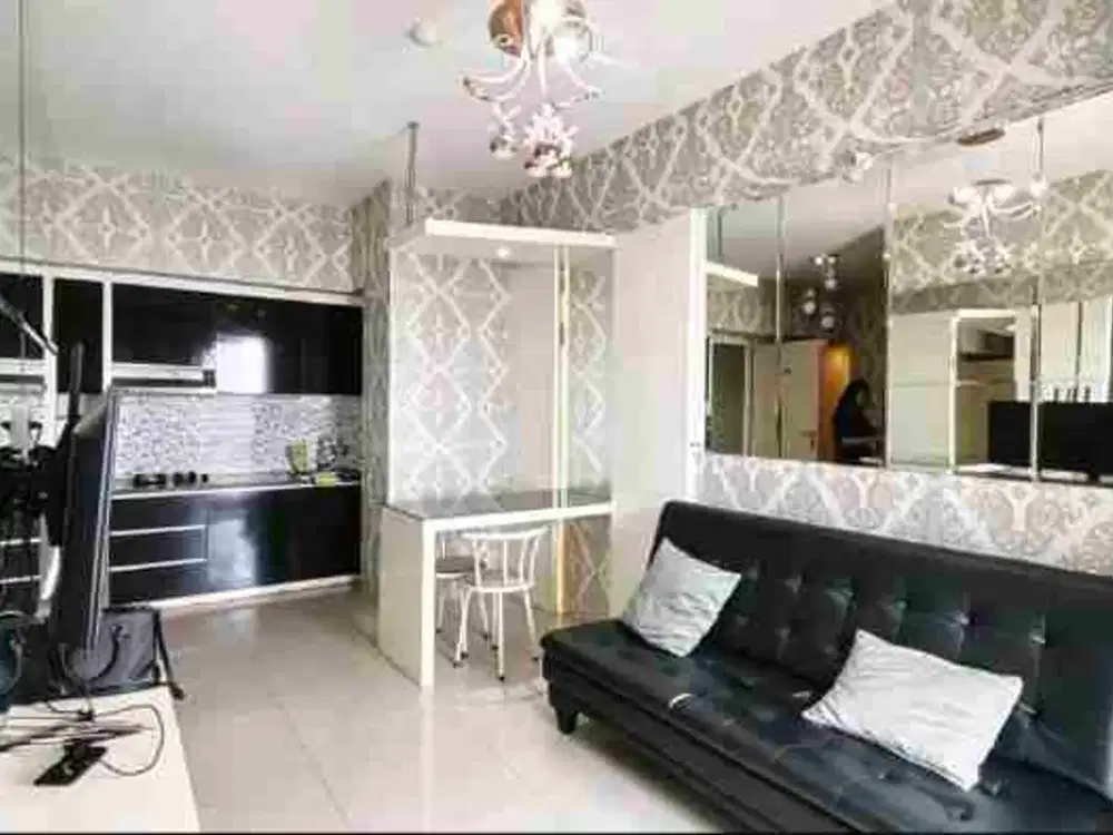 2br JUMBO 60m² bukan 48m² apalagi 38m² tanglin no orchard waterplace anderson benson
