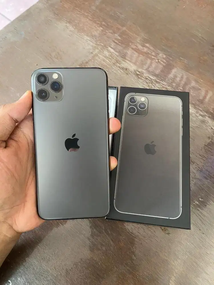 iPhone 11 Promax 256Gb Inter Alloperator