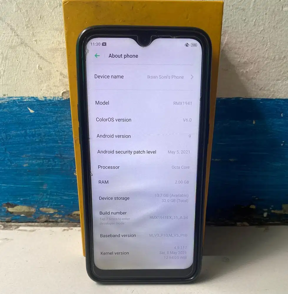 Realme C2 2/32 GB
