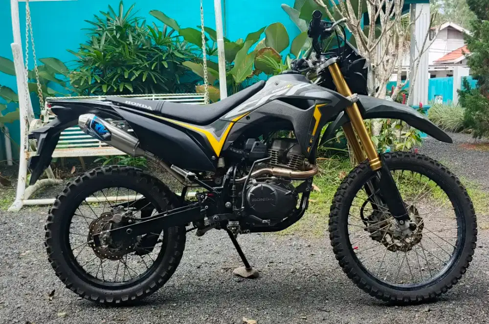 Jual CRF 150 L SS Lgkp