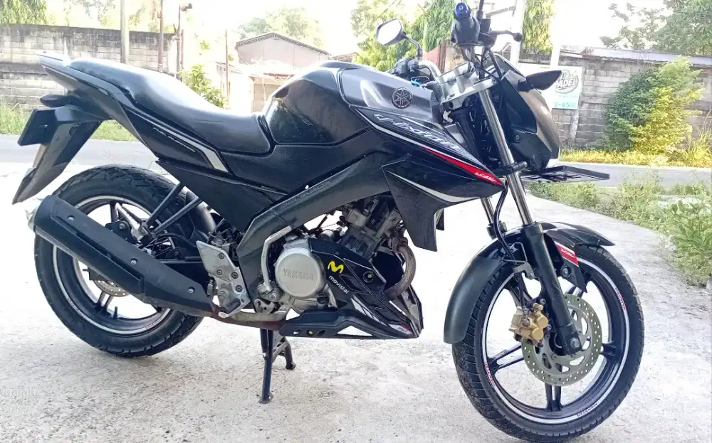 Dijual Vixion 2013 barang ok