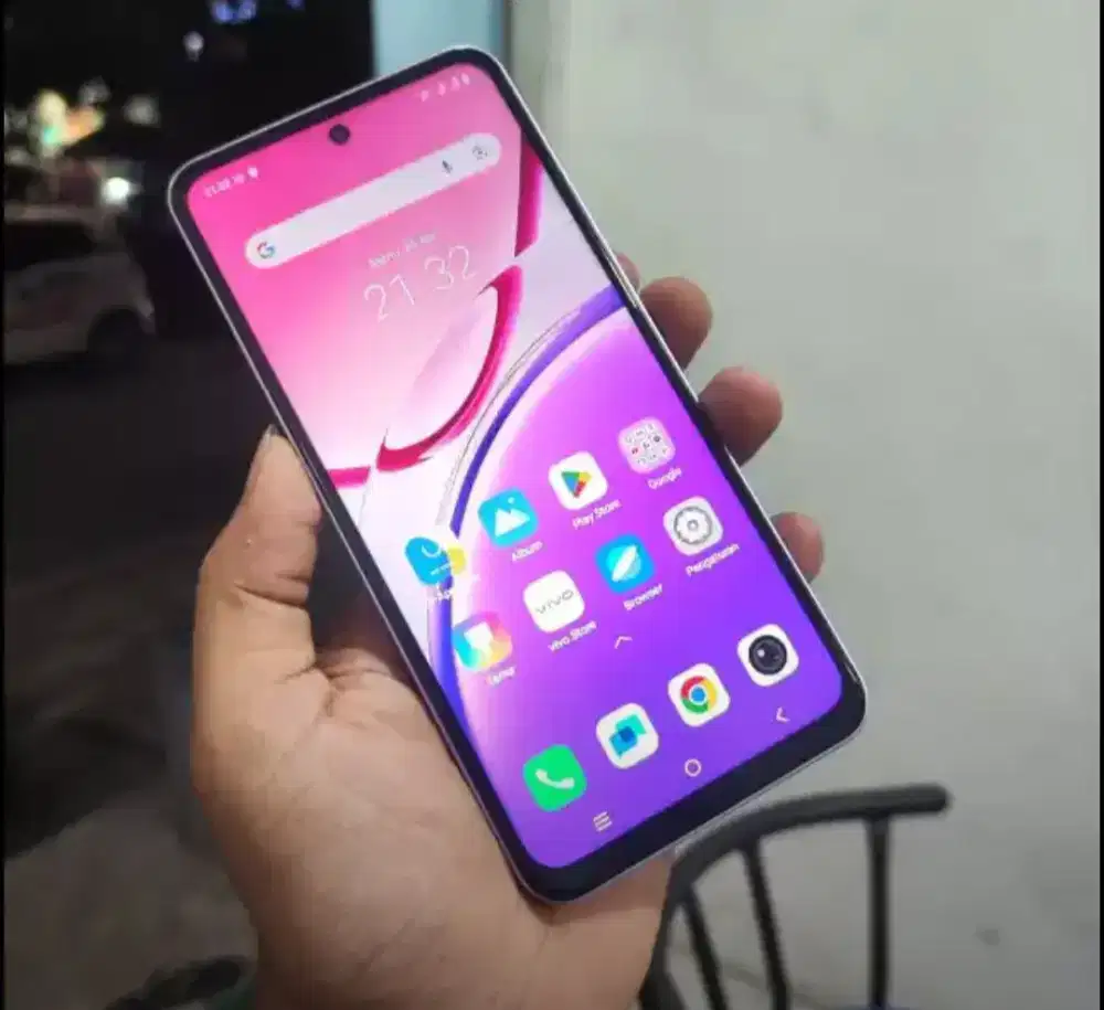 VIVO Y21D MULUS HP CAS