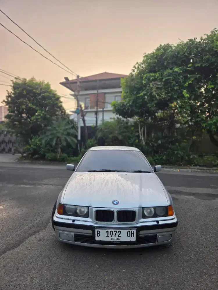 BMW E36 320I M50 ORIGINAL PAJAK HIDUP