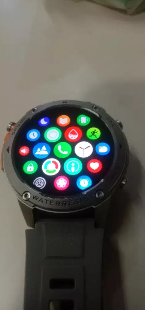 Jam tangan glorifitpro