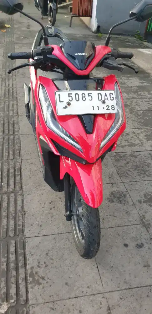 Vario 125 iss remot th 2018 mulus pool pjk baru