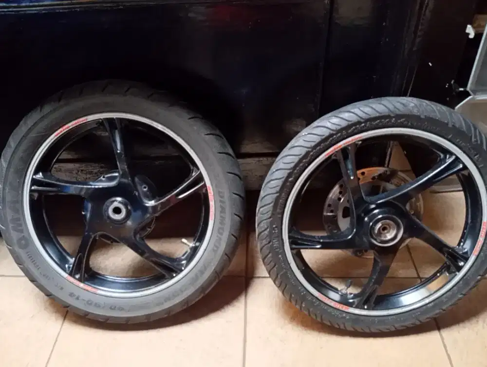 Velg original mio smile