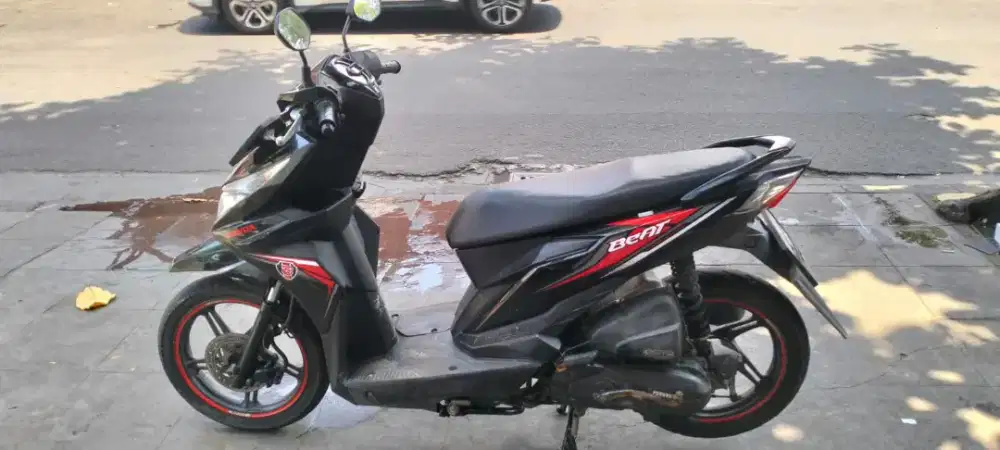 Beat Eco th 2019 mulus pjk baru