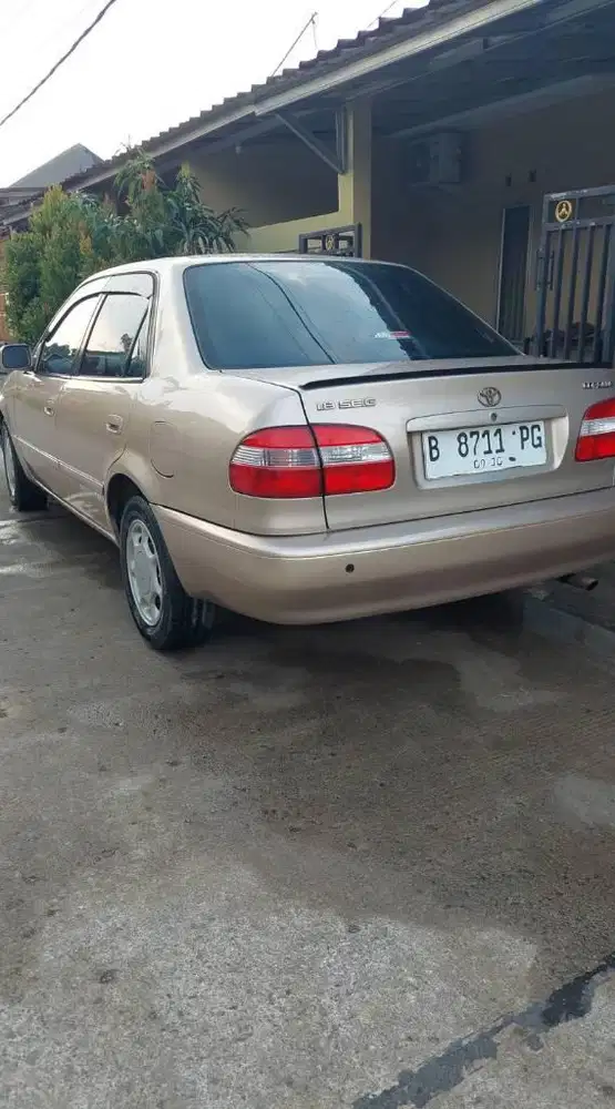Corola All New tahun 2000