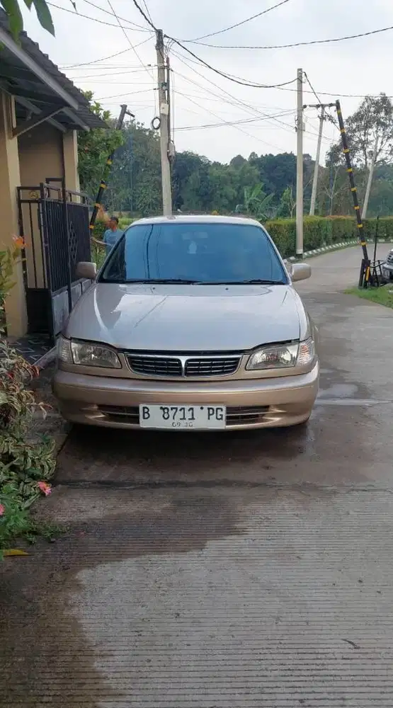 Corola All New tahun 2000