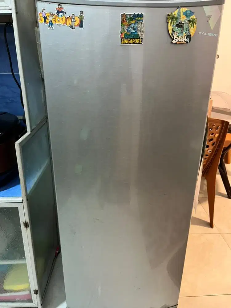 Kulkas Aqua Satu Pintu