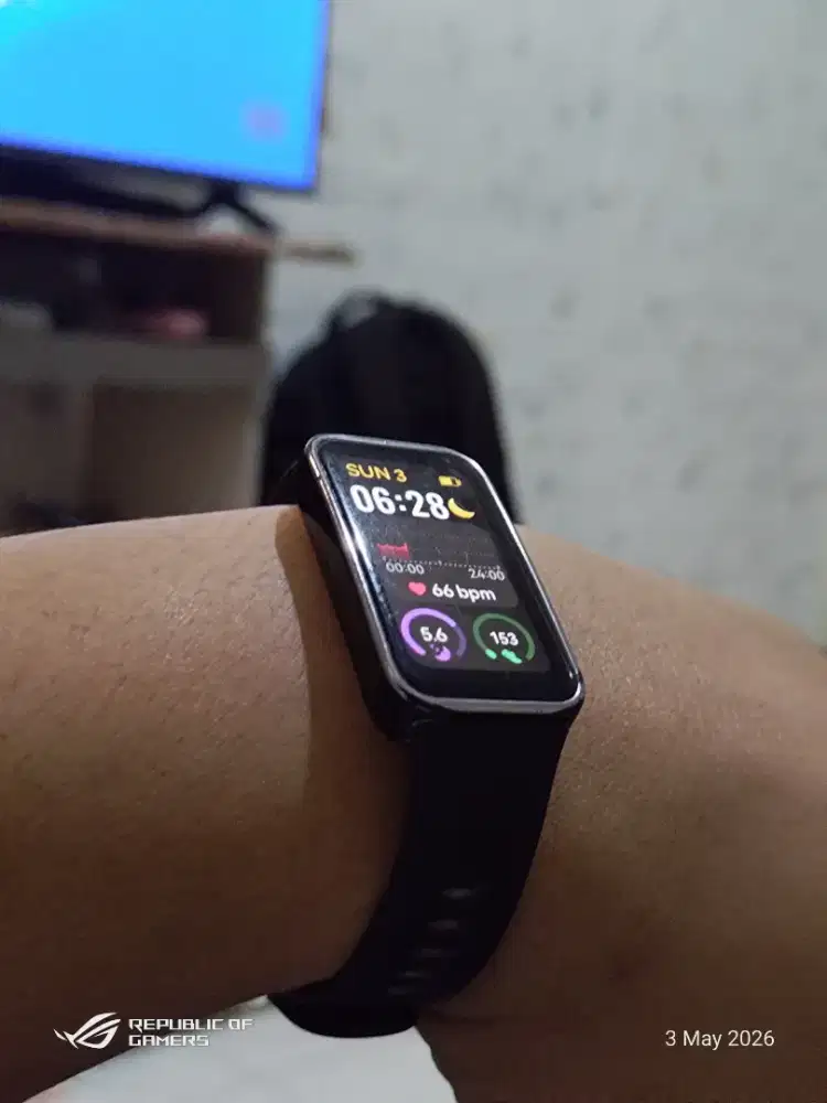 Huawei Band 9 Eks Resmi