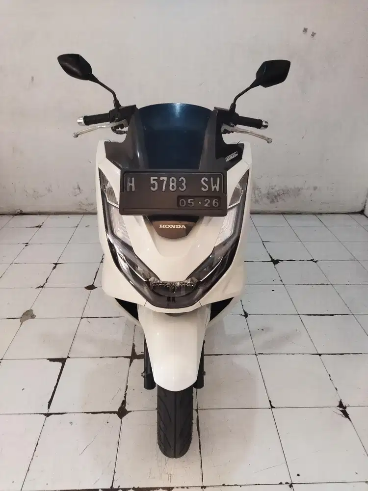 DJ PCX 160 ABS 2021 ISTIMEWA