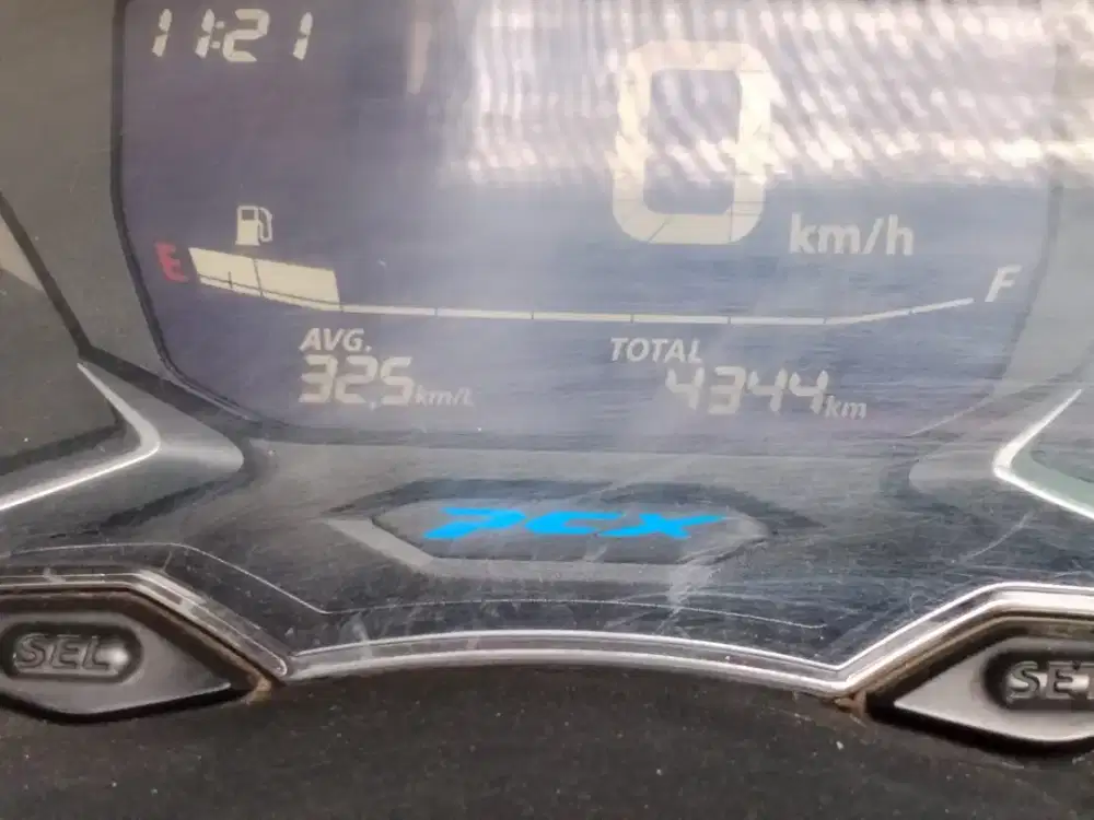 PCX 2024 Low KM siapa cepat dapat Jual
