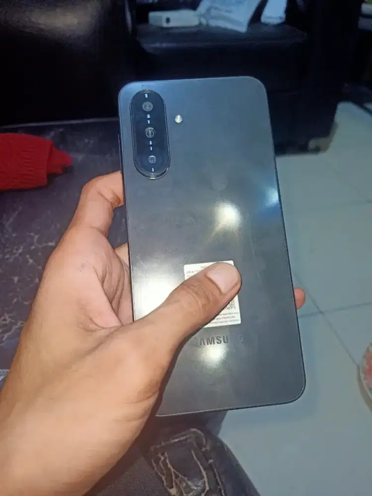 SAMSUNG A17 RAM 8/256GB SEGEL NORMAL ORIGINAL