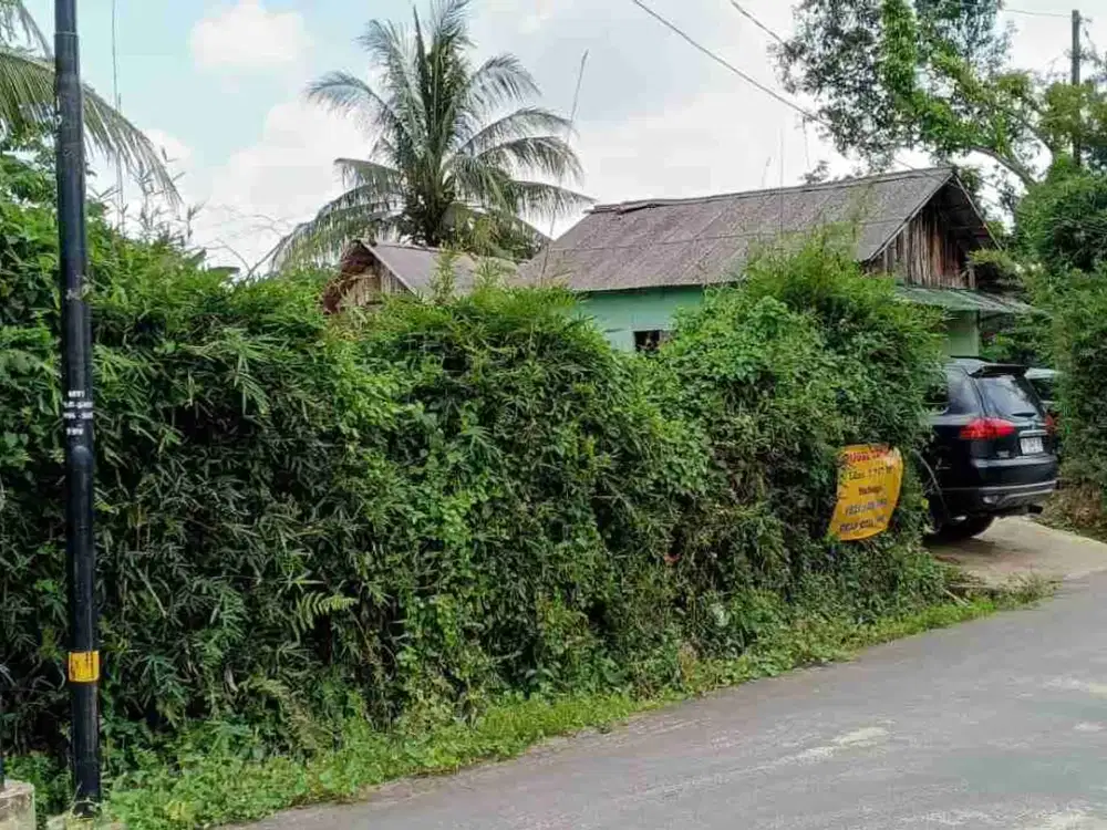 Dijual Tanah Jalan Adas Manis Sukarami Palembang