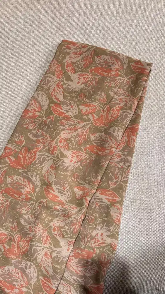 Kain Kebaya Sifon Youryu