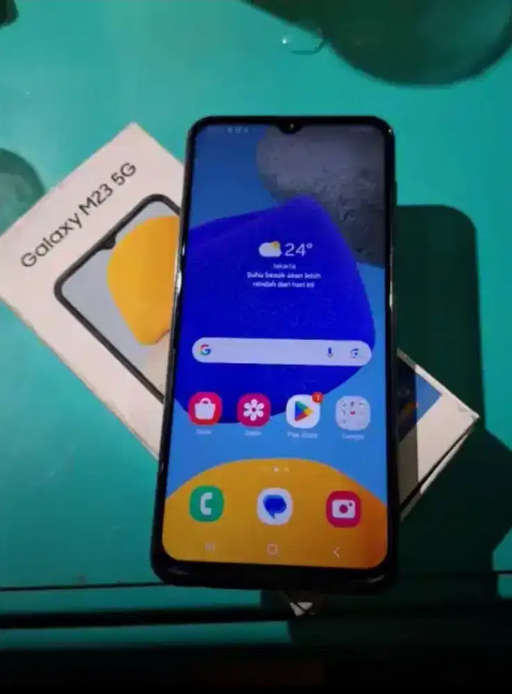 Samsung M23 5G original