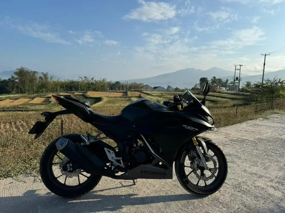 Dijual CBR Tahun 2023