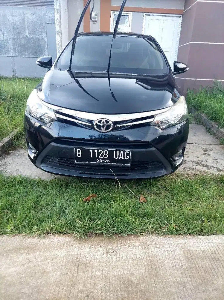 Vios type G 2016 Manual